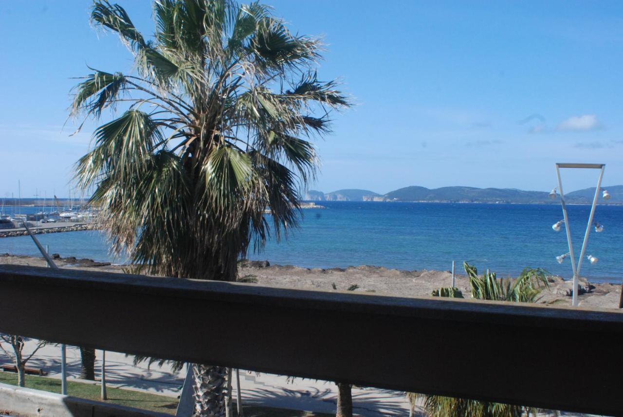 Interno 4 Apartamento Alghero Exterior foto